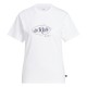 дамска,тениска,adidas,women,s,elemental,floral,t,shirt,white