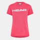 дамски,тениски,дамски,топове,head,club,lucy,t,ld99,pink