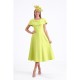 рокля,дамски,поли,и,рокли,дамски,облекла,размер,ella,boo,ella,navy,or,lime,cape,detail,midi,dress,lime