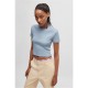 тениска,дамски,топове,hugo,women's,delanor,cropped,t,shirt,bright,purple