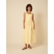 рокля,дамски,поли,и,рокли,nobodys,child,colorado,midi,dress,yellow