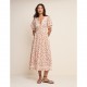 дамска,рокля,дамски,поли,и,рокли,nobodys,child,womens,long,maxi,dress,white