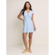 рокля,дамски,поли,и,рокли,nobodys,child,rosa,mini,dress,blue