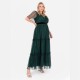 рокля,дамски,поли,и,рокли,lovedrobe,lovedro,maxi,dress,ld99,emerald