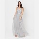 дамски,поли,и,рокли,maya,deluxe,maya,de,stripe,maxi,ld99,soft,grey