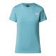 дамска,тениска,дамски,тениски,дамски,топове,the,north,face,simple,dome,regular,fit,t,shirt,womens,twilight,galaxy
