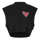 тениска,дамски,топове,palm,angels,women's,cropped,t,shirt,black,fuchsia