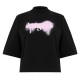 дамска,тениска,дамски,топове,palm,angels,women,s,t,shirt,black,pink
