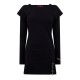 дамска,рокля,разпродажба,puma,дамски,поли,и,рокли,puma,fl,dress,womens,black