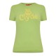 дамска,тениска,puma,clyde,lux,tee,womens,green