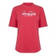 дамска,тениска,дамски,тениски,дамски,топове,diadora,diadora,eye,short,sleeve,t,shirt,womens,red