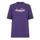 дамска,тениска,дамски,тениски,дамски,топове,diadora,diadora,eye,short,sleeve,t,shirt,womens,purple,glass