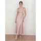 дамска,рокля,дамски,поли,и,рокли,maya,deluxe,womens,tie,shoulder,satin,maxi,bridesmaid,dress,soft,pink