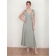 дамска,рокля,дамски,поли,и,рокли,maya,deluxe,womens,tie,shoulder,satin,maxi,bridesmaid,dress,sage,green