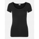 дамска,тениска,vero,moda,women,s,soft,u,neck,t,shirt,black