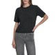 тениска,дамски,топове,dkny,dmt,t,shirt,ld64,black
