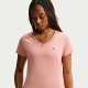 дамска,тениска,nike,women,s,club,v,t,shirt,rose,gold