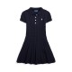 рокля,polo,ralph,lauren,kids,polo,dress,navy,cream