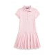 рокля,polo,ralph,lauren,kids,polo,dress,pink,white
