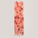 рокля,ted,baker,women's,bodycon,shift,dress,coral