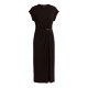 рокля,дамски,поли,и,рокли,дамски,облекла,размер,ted,baker,women's,metal,trim,shift,dress,black