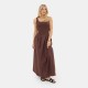 рокля,дамски,поли,и,рокли,i,saw,it,first,jersey,woven,maxi,dress,brown
