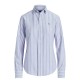 дамски,ризи,polo,ralph,lauren,charlotte,stripe,oxford,shirt,harbor,white