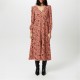 рокля,дамски,поли,и,рокли,french,connection,women's,jeanie,midi,wrap,dress,russet,brown