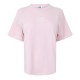 дамска,тениска,дамски,топове,l,ab,off,white,women,s,diagonal,cotton,short,sleeve,crew,neck,t,shirt,cradle,pink