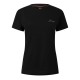 дамска,тениска,дамски,топове,boss,womens,boss,orange,short,sleeve,t,shirt,with,script,logo,elove,black,001
