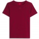 тениска,дамски,топове,hugo,deloris,tee,ld64,open,red,643