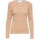 тениска,дамски,топове,selected,femme,anna,long,sleeve,t,shirt,brown