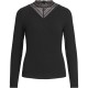 фланелка,с,дълъг,ръкав,дамски,топове,vila,long,sleeve,top,black