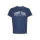 тениска,дамски,топове,tommy,jeans,varsity,logo,crew,neck,t,shirt,dark,navy