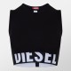 дамска,къса,блуза,дамски,топове,diesel,women,s,ada,pop,crop,top,black