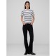 тениска,дамски,топове,french,connection,rallie,t,shirt,90,white,marin