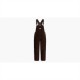 дамски,дънки,levis,levis,baggy,w,ovrall,ld34,mole