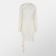 рокля,дамски,поли,и,рокли,off,white,drape,detail,mini,dress,white