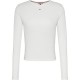 дамски,тениски,tommy,jeans,tjw,bby,essential,rib,ls,white