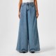 дънки,дамски,дънки,good,american,panelled,wide,leg,jeans,indigo682