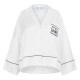 пижама,дамски,ризи,off,white,satin,pyjama,crop,shirt,white