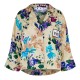 пижама,дамски,ризи,off,white,satin,pyjama,crop,shirt,sand,multi