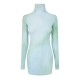 рокля,дамски,поли,и,рокли,off,white,tie,dye,long,sleeve,mini,dress,light,blue