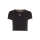 дамски,топове,tommy,jeans,tjw,crp,leo,binding,tee,black,leopard