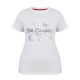 дамска,тениска,дамски,къси,панталони,lee,cooper,leecooper,classic,t,shirt,ladies,cream