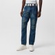 мъжки,дънки,мъжки,дънки,lee,cooper,belted,cargo,jeans,mens,mid,wash