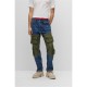 дънки,мъжки,дънки,hugo,hybrid,regular,fit,jeans,navy,410