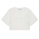 тениска,дамски,топове,off,white,mesh,logo,cropped,t,shirt,white