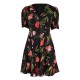 дамски,поли,и,рокли,ted,baker,ted,sienno,flr,drs,ld42,black