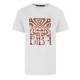 тениска,дамски,топове,biba,logo,t,shirt,white